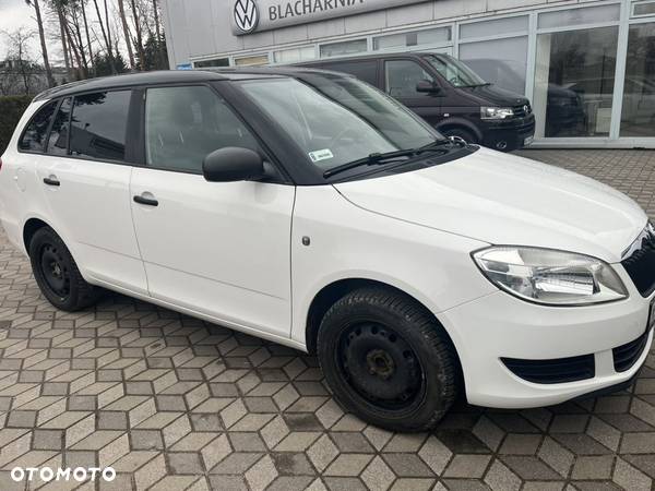 Skoda Fabia 1.6 TDI DPF Classic - 10