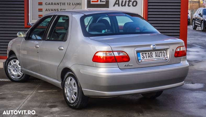 Fiat Albea 1.4 Confort - 5