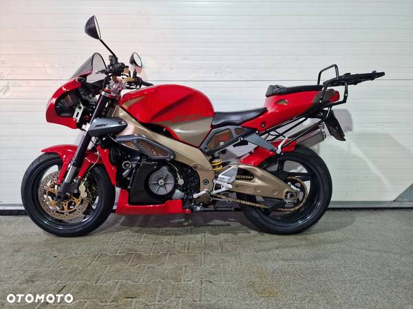 Aprilia Tuono - 5