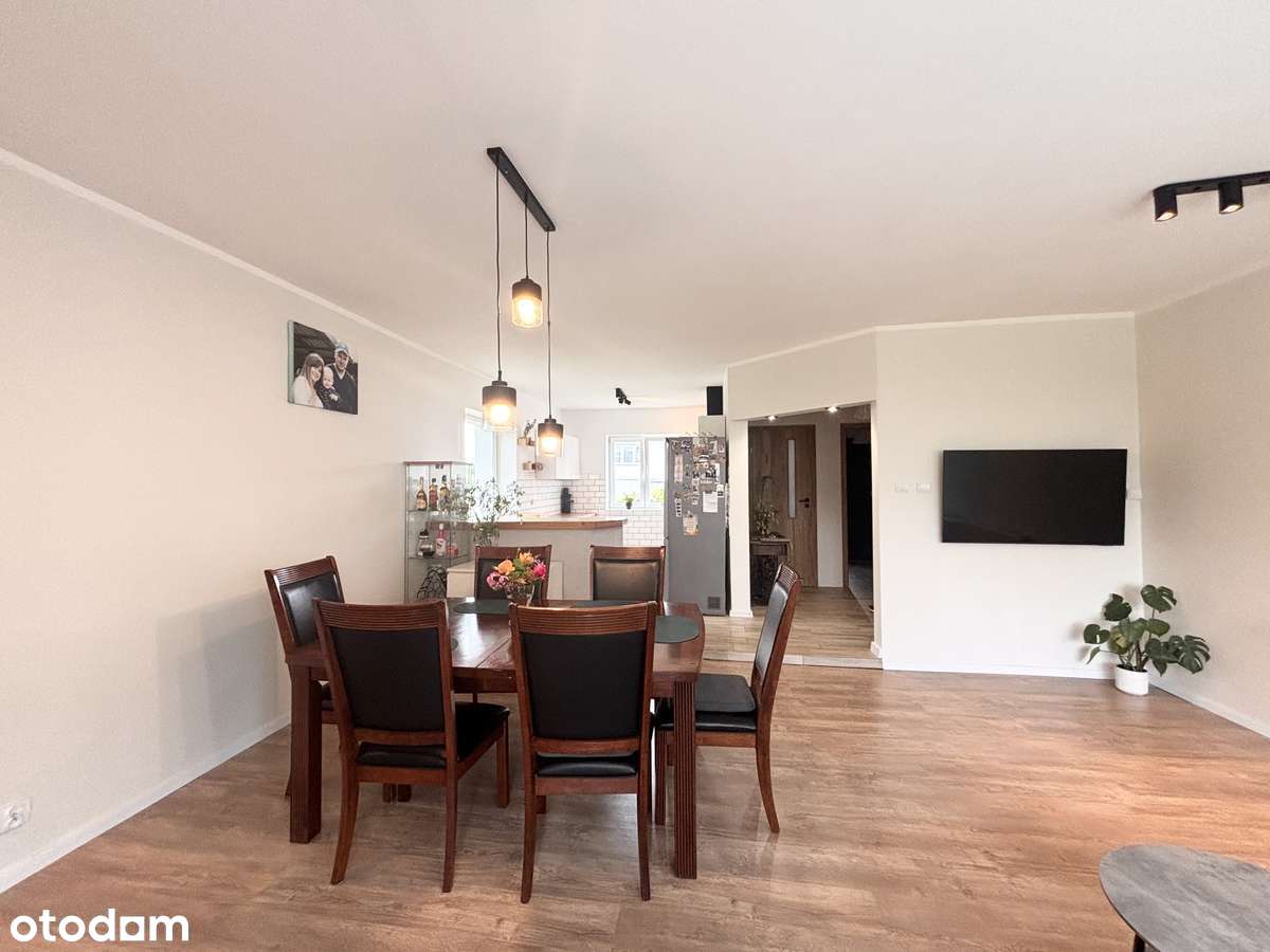 Wyjątkowa nieruchomości dom z ogrodem i mieszkaniem na parterze Lębork - Pełny obrazek: 5/20