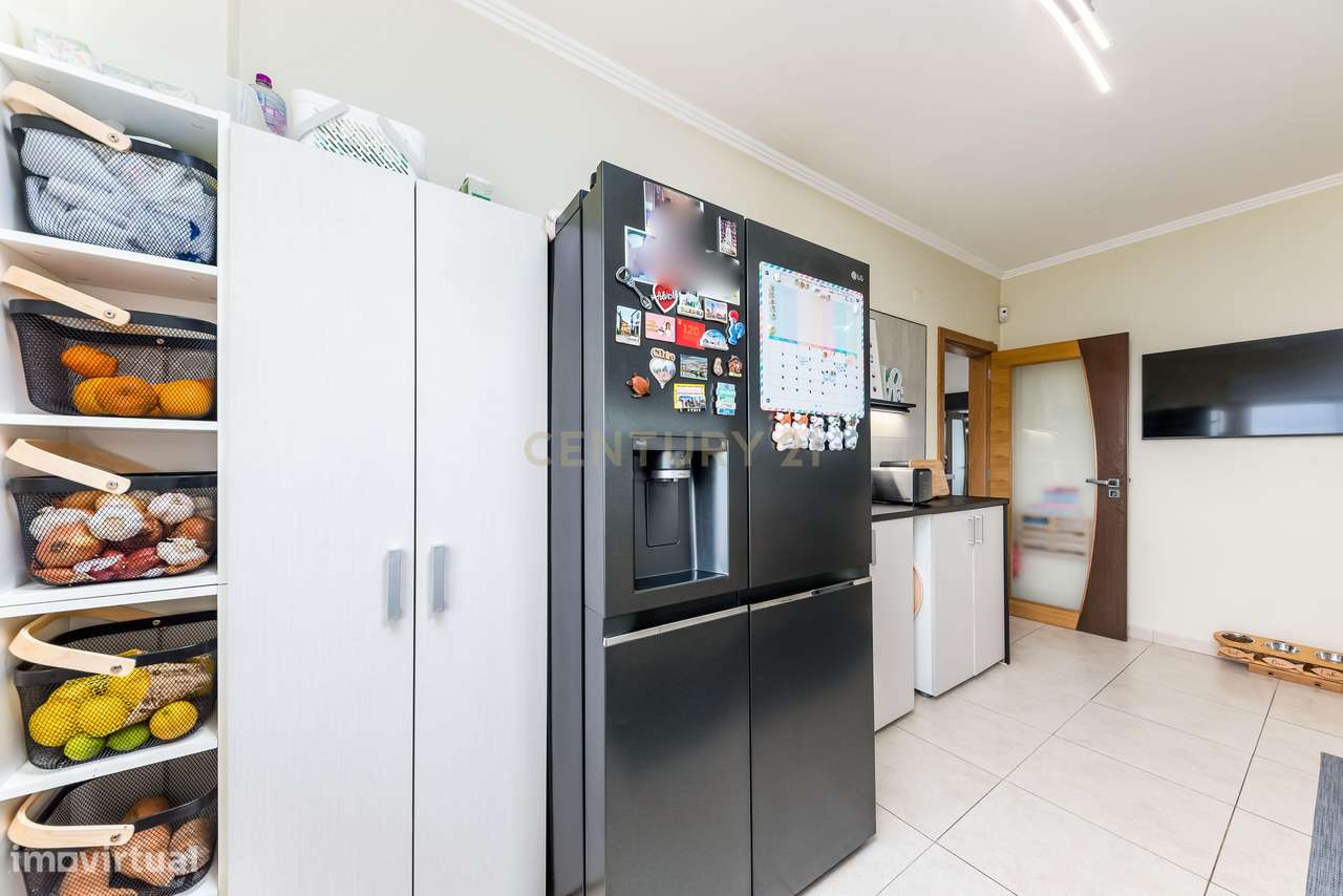 Apartamento T4 Quinta das Laranjeiras - Fernão Ferro-3