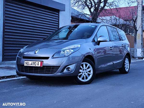 Renault Grand Scenic ENERGY dCi 110 S&S Dynamique - 11