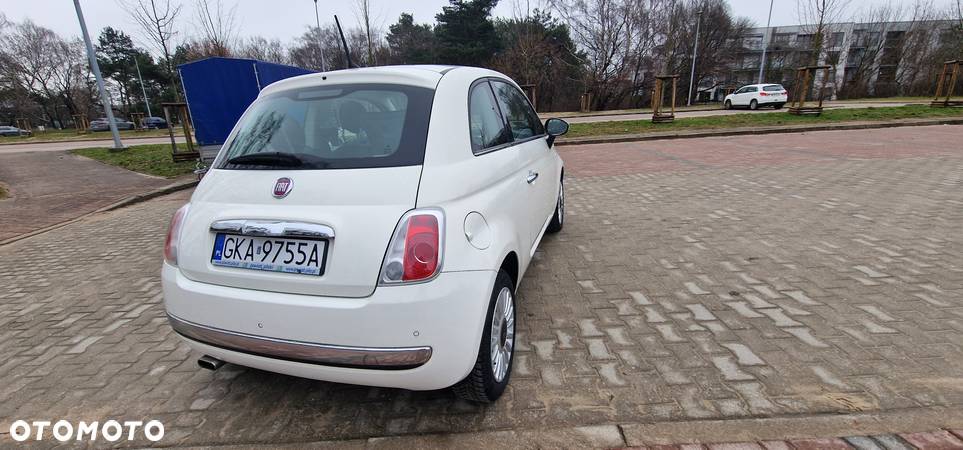 Fiat 500 1.2 8V Pop - 6