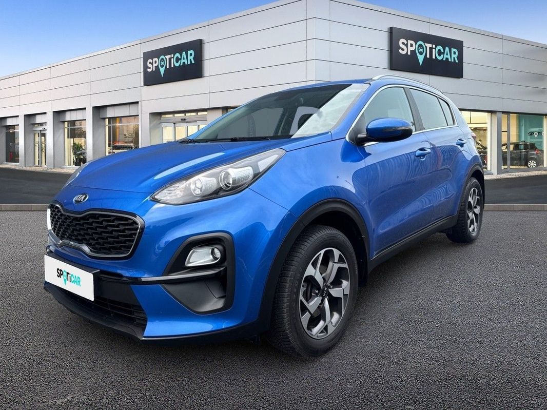 Kia Sportage 1.6 GDI M 2WD