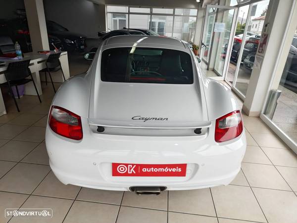 Porsche Cayman 2.7 Tiptronic - 19