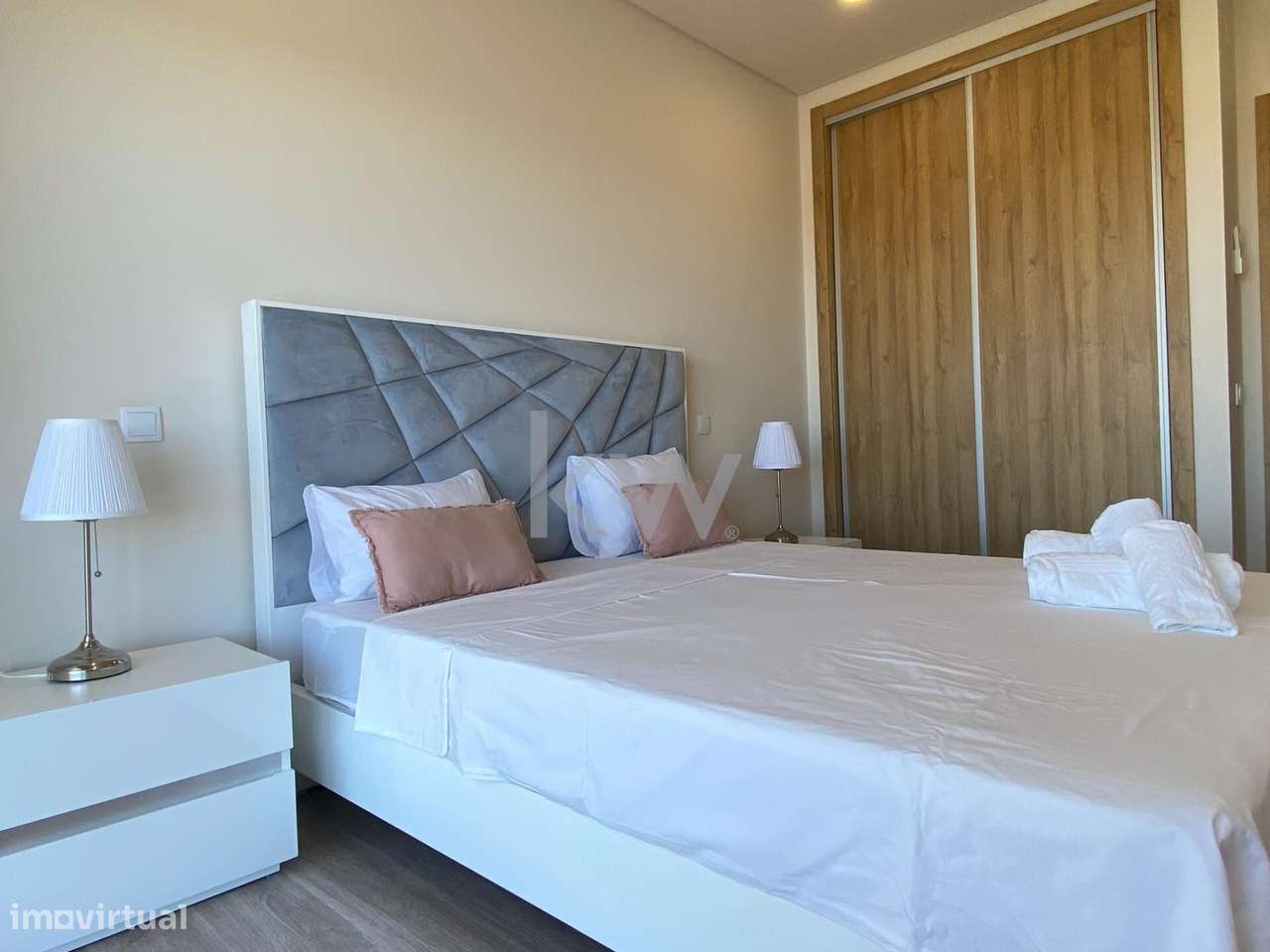 APARTAMENTO C/VISTA MAR e PISCINA - Grande imagem: 5/22