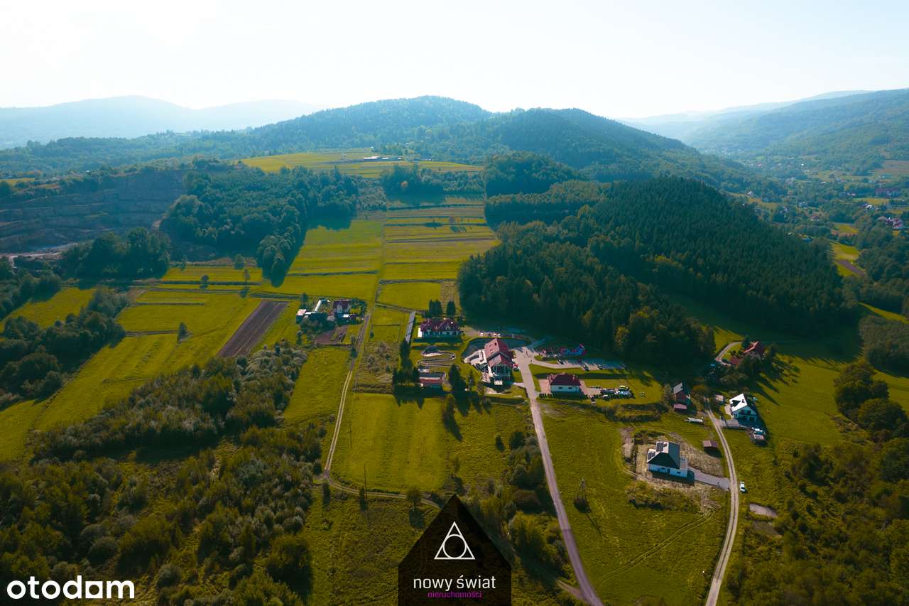 Willa z basenen i SPA nad Jez. Mucharskim 550 m²|gotowiec inwestycyjny-12