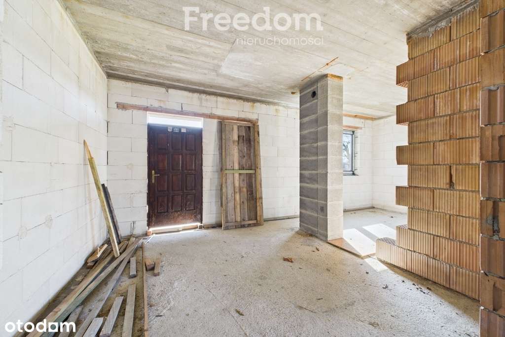 Dom w budowie - Pełny obrazek: 5/20