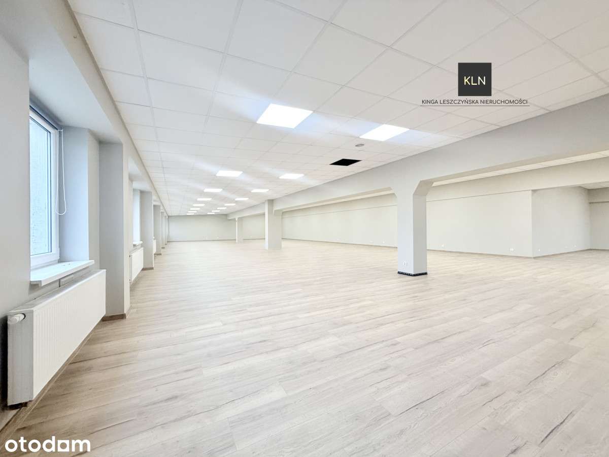 Duży lokal handlowo-usługowy- po remoncie - Pełny obrazek: 4/16