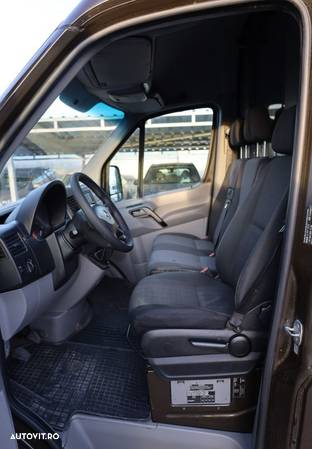 Mercedes-Benz Sprinter 311 CDI - 10