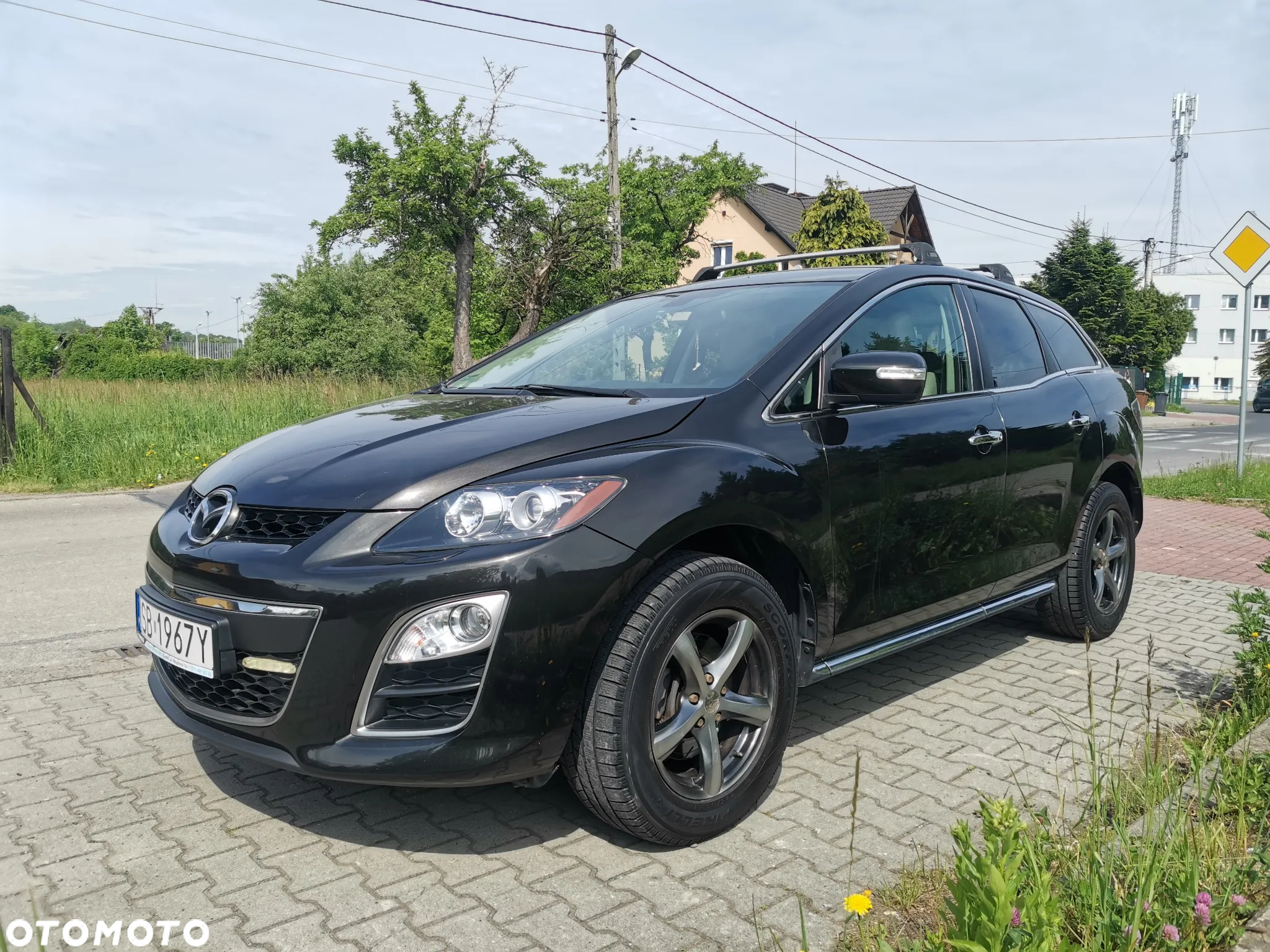 Mazda CX-7 2.3T Sport - 4