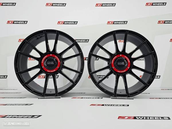 Jantes OZ Ultraleggera 17 | 5X100/112 - 1