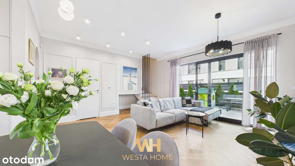 Bliźniak Premium - zamknięte osiedle, 163m2, 5 pok-2