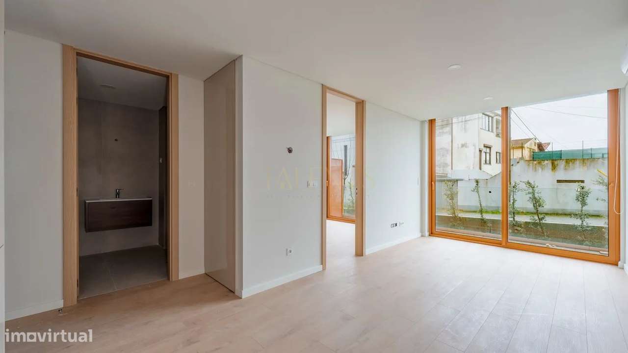 Apartamento T1 no coração da Póvoa de Varzim - Grande imagem: 3/21