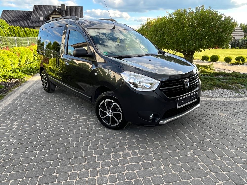 Dacia Dokker 2018
