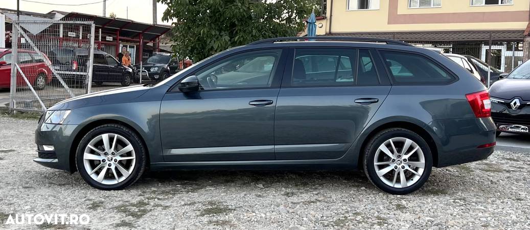 Skoda Octavia 1.5 TSI ACT DSG Style - 24