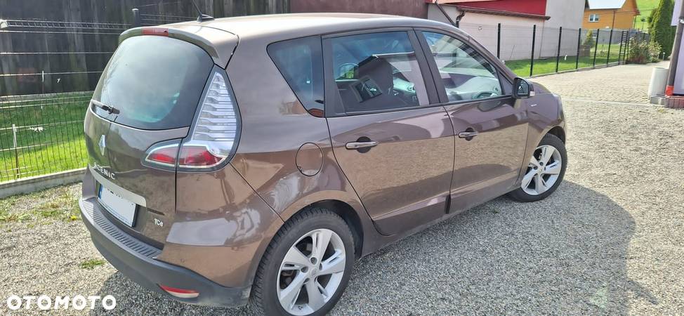Renault Scenic 1.2 TCe Energy Limited - 4