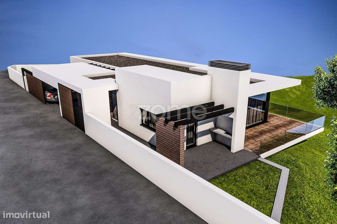 Lote de terreno para construção - Grande imagem: 2/19