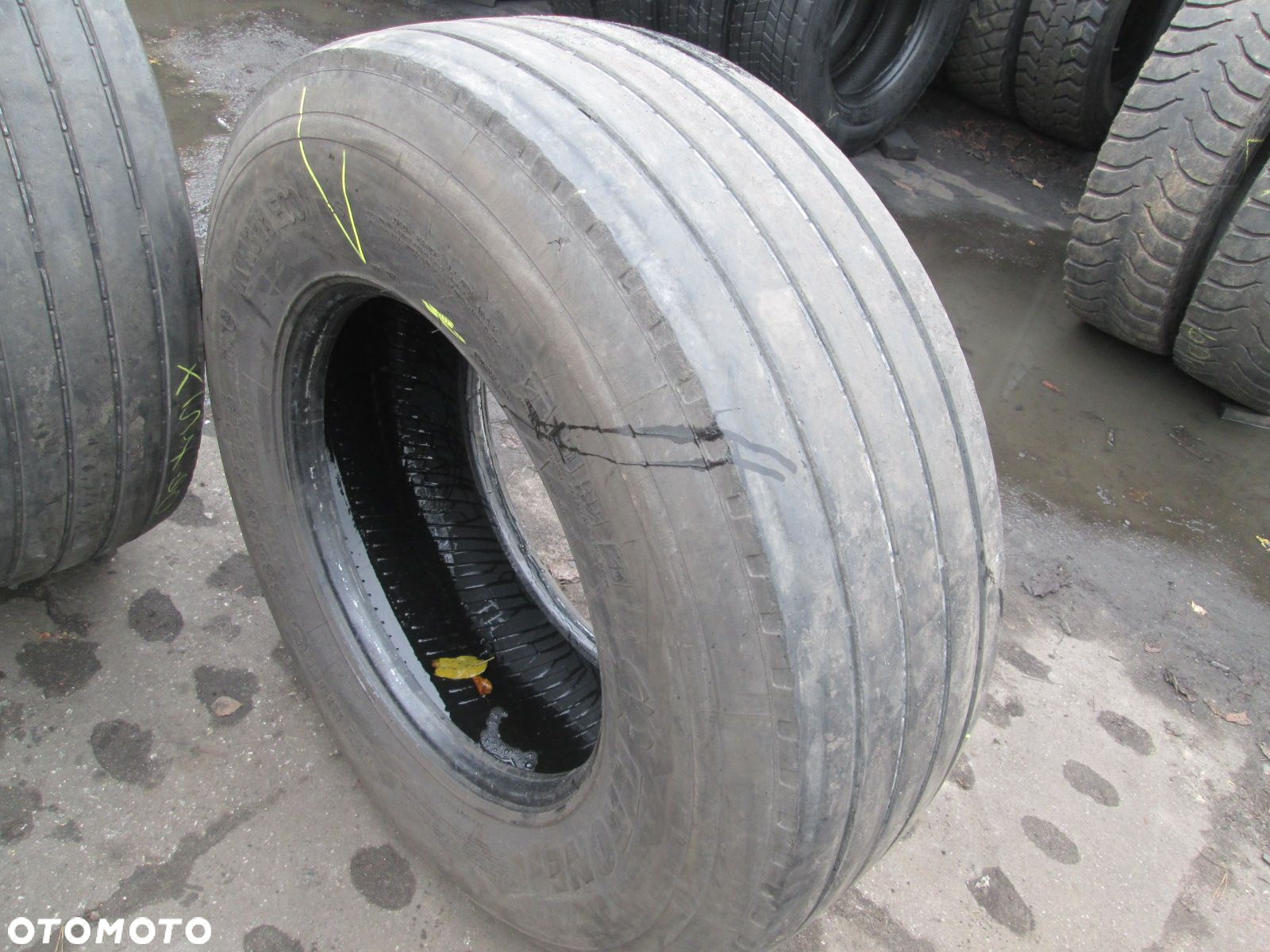 Opona ciężarowa 385/65R22.5 Krone KR311 ECO - 2