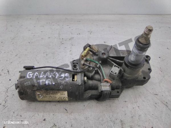 Sistema /motor Limpa Vidros Trás 7m095_5713b Ford Galaxy 1.9 Td - 1