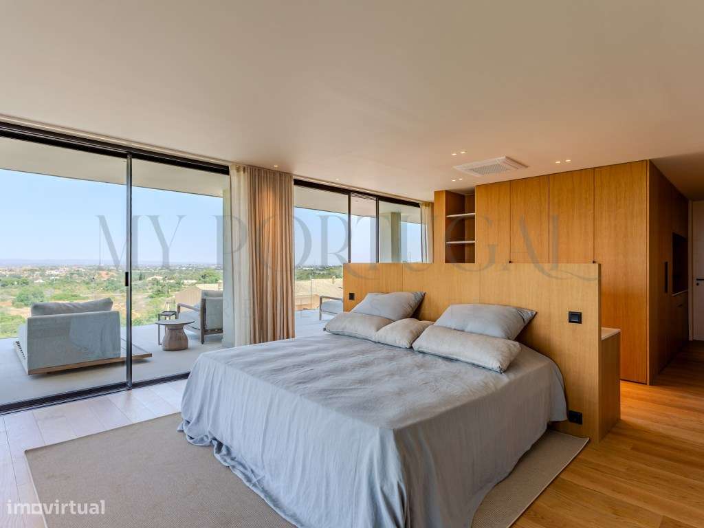 Villa Lagoa - o Luxo Contemporâneo com Vista Mar no Coração do Algarve-40