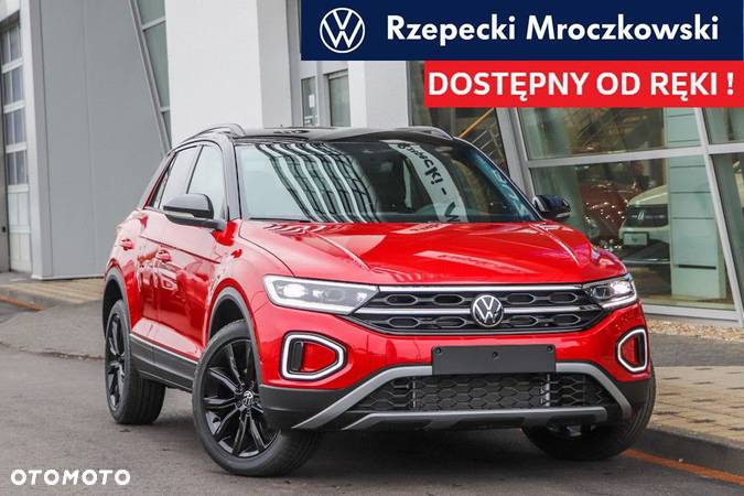 Volkswagen T-Roc - 1