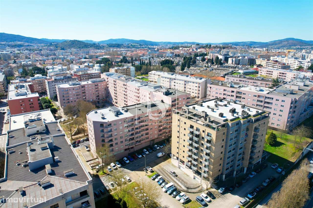Apartamento T2 Venda em Braga (São Vítor),Braga-30