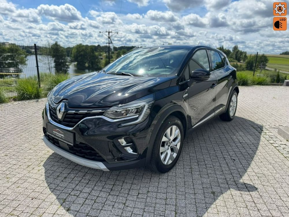Renault Captur / QM3 II (2019-) 2020