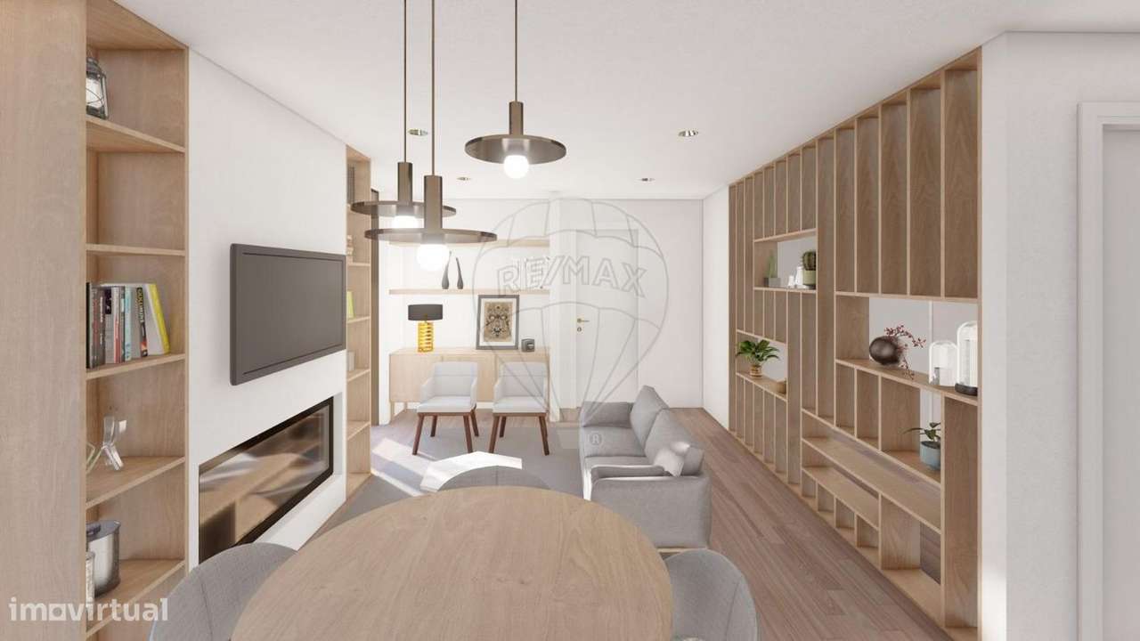 Apartamento T2 para venda - Grande imagem: 5/15