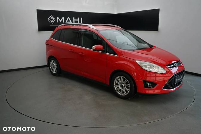 Ford Grand C-MAX 2.0 TDCi Titanium - 13