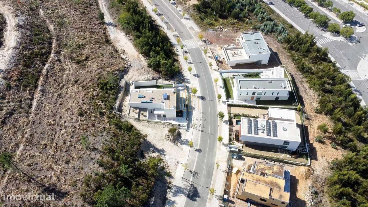 Terreno com Projeto no Belas Clube de Campo-6