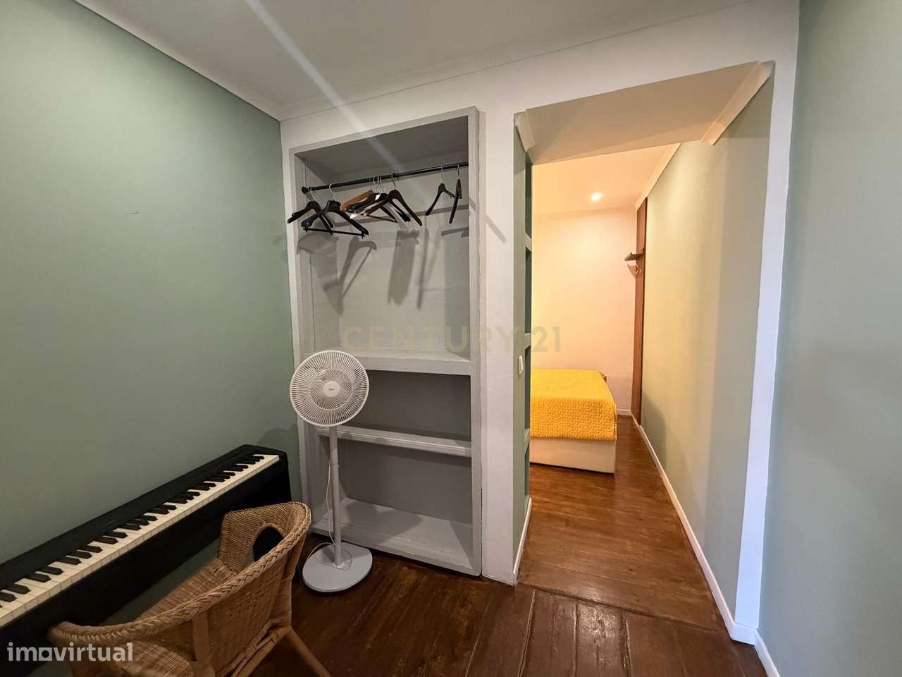 APARTAMENTO T2 MOBILADO PARA ARRENDAMENTO, CENTRO DE SETÚBAL - Grande imagem: 4/8