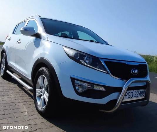 Kia Sportage 1.7 CRDI 2WD Vision - 1