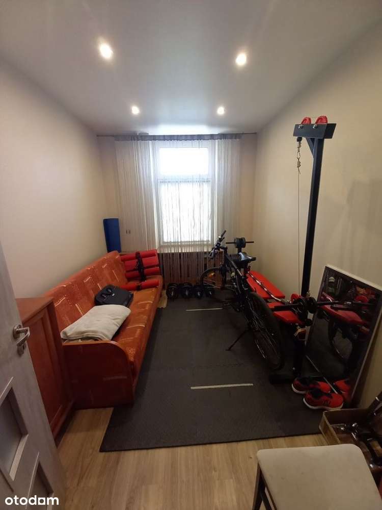 ulica Robotnicza 2 pokoje z balkonem, 1 piętro-4