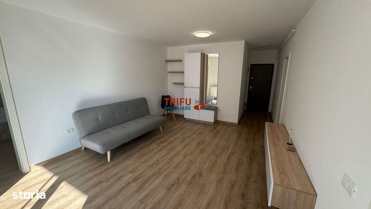 Apartament 2 camere bloc nou! PRIMA INCHIRIERE!!! - Imagine principală: 1/6