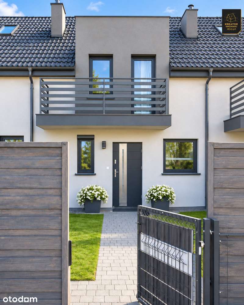 Dom na sprzedaż, 4 pokoje, 120 m², Kębłowo