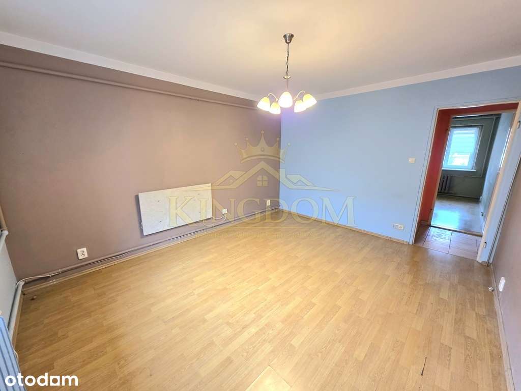 Mieszkanie rozkładowe 2 pokoje + ogródek-4