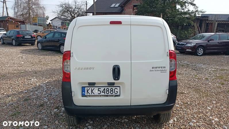 Peugeot Bipper Tepee 1.3 HDi STT Presence - 16