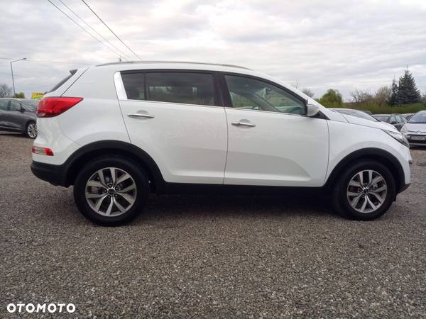 Kia Sportage - 11