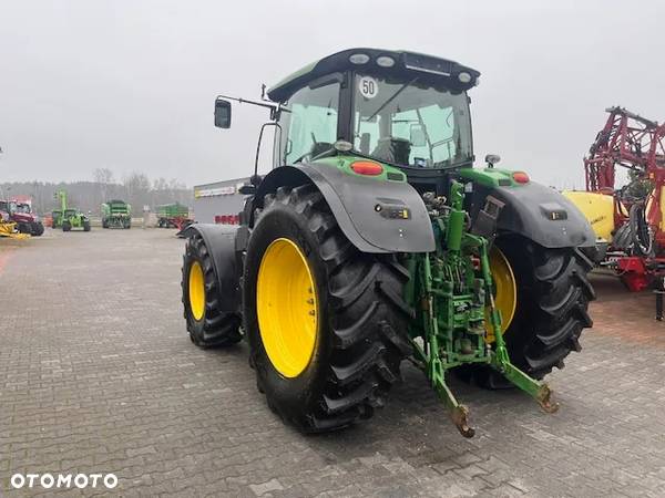 John Deere 6210R - 4