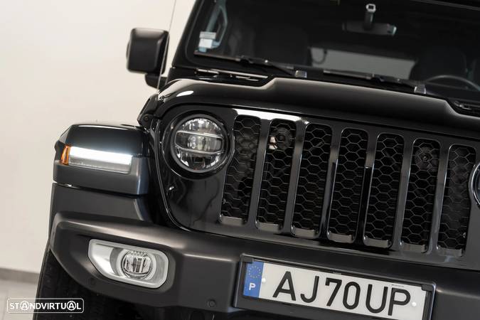 Jeep Wrangler Unlimited 2.0 TG 4xe Sahara - 8