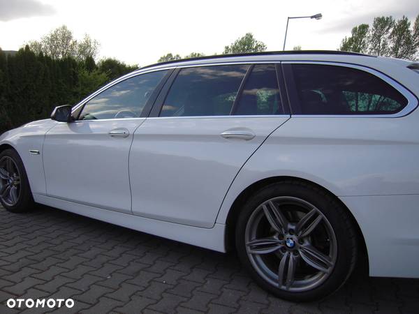 BMW Seria 5 520d - 2