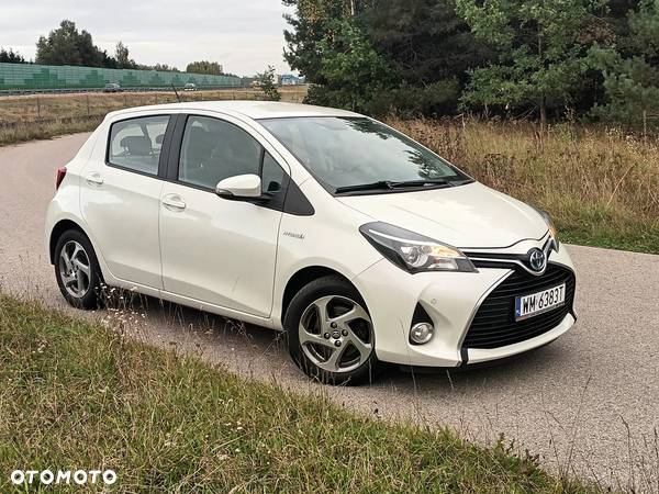 Toyota Yaris - 3