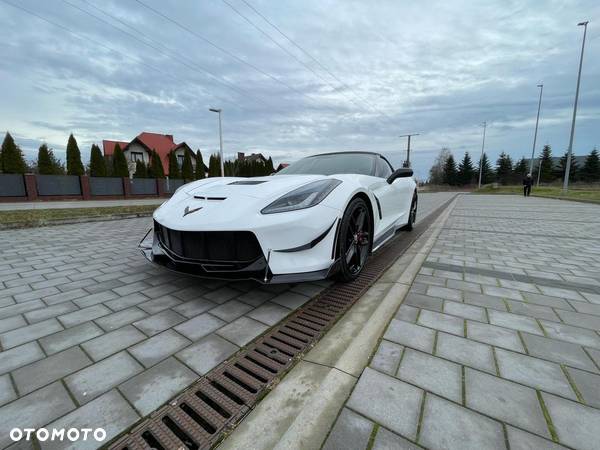 Chevrolet Corvette Stingray 3LT 6.2 V8 Cabrio - 10