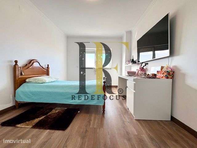 Apartamento T3 Renovado em Mozelos-17