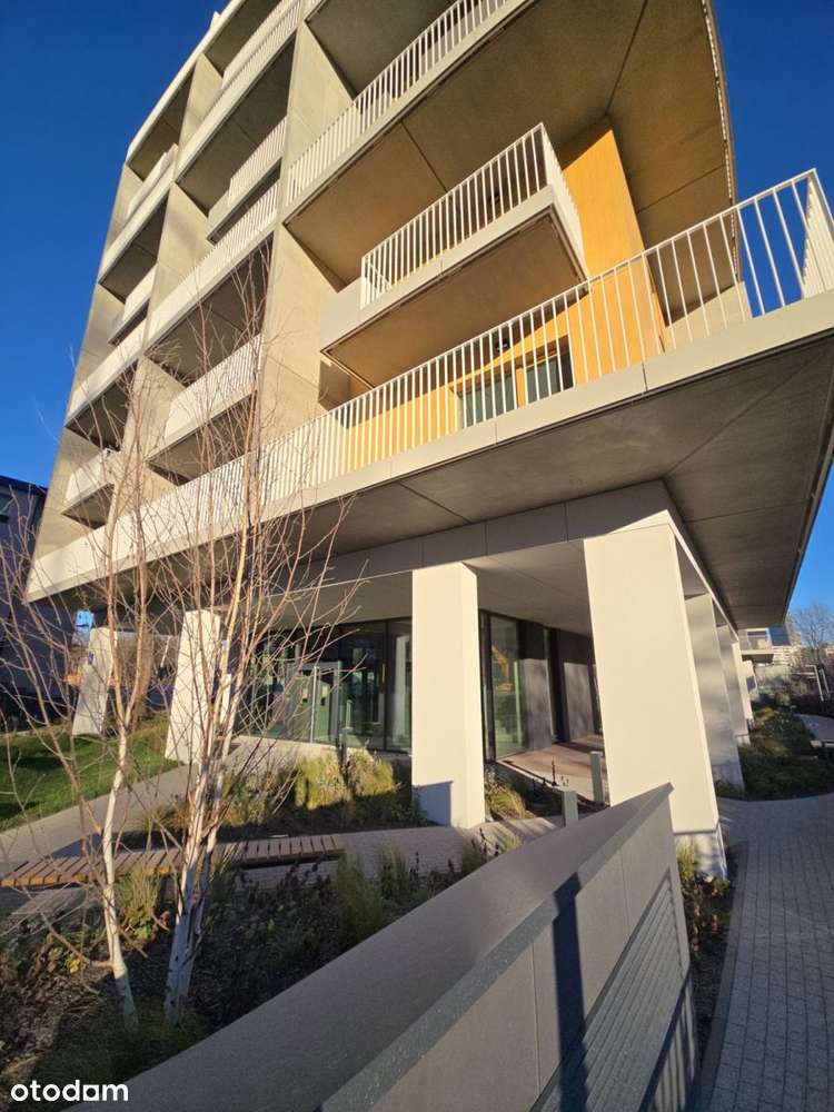 Gotowe, nowe 3pokoje 56m Rondo Daszyńskiego-4