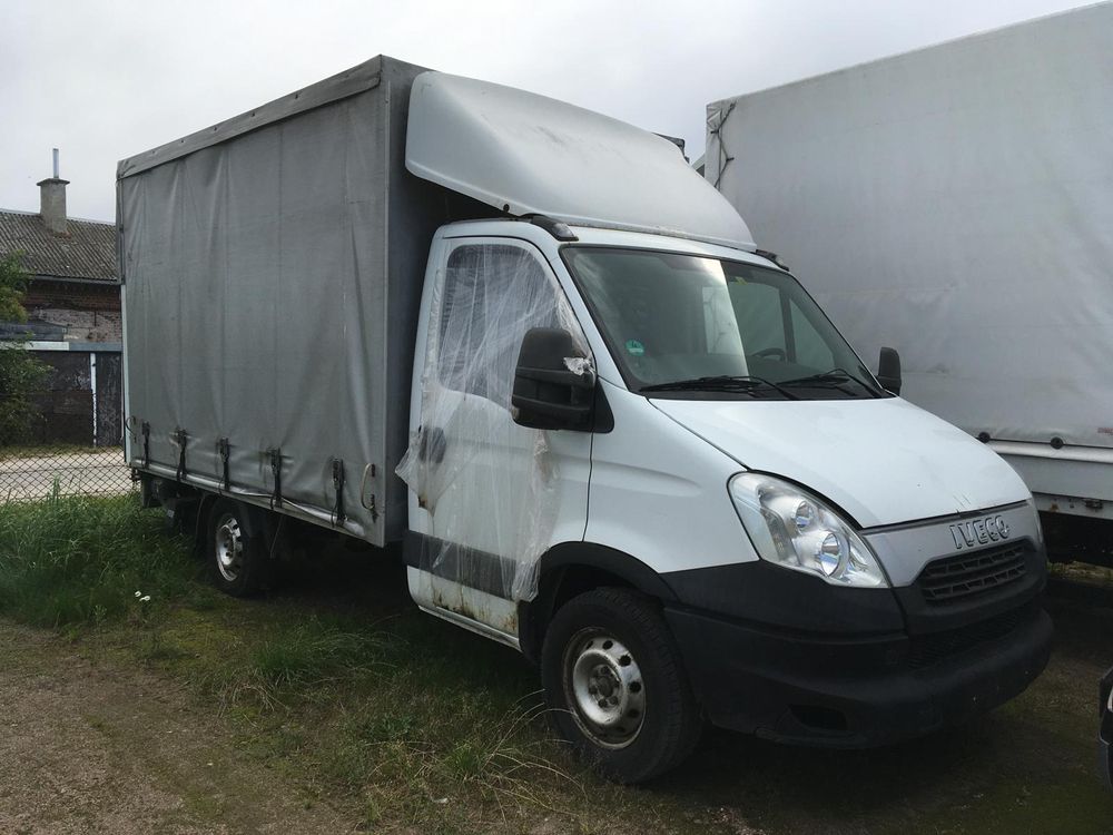 Iveco Daily 2014