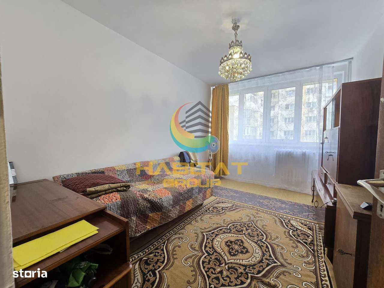 Vanzare Apartament 2 Camere 47MP Zona Berceni Emil Racovita