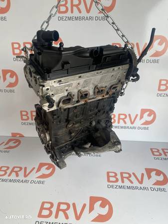 Motor complet fara anexe  pentru Vw Crafter    2.0 motorizare 80kw - 109 ps Euro 5 - 1