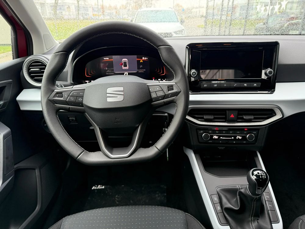 SEAT Arona Style 1.0 TSI 115 KM 6-biegowa manualna
